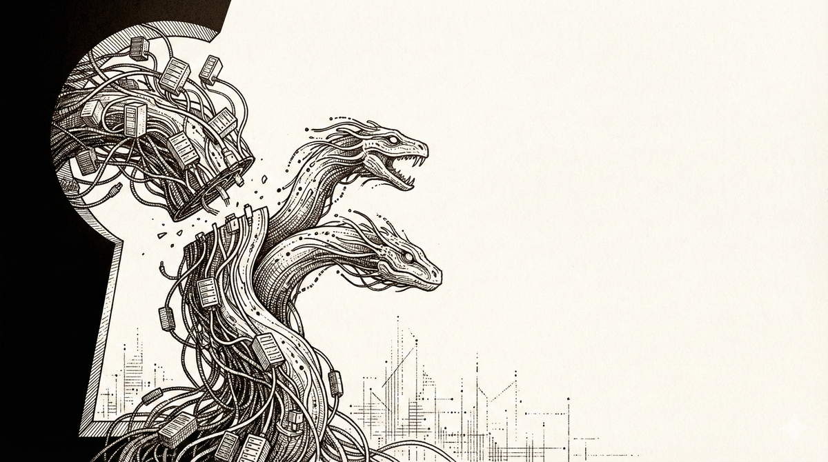 偷學的指控，從來不是關於偷學